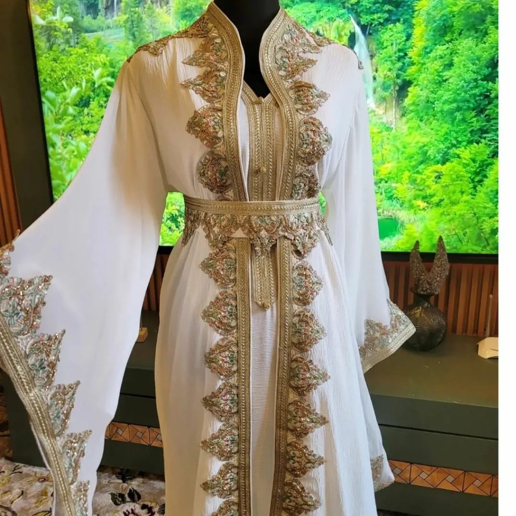 The Egyptian Abaya
