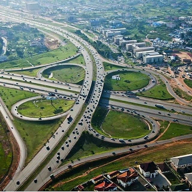Abuja is one of the Worlds city with the best Network