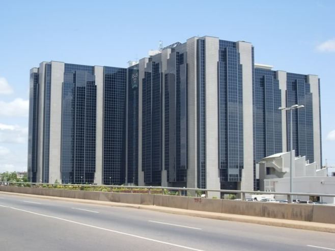 CBN Building in Abuja