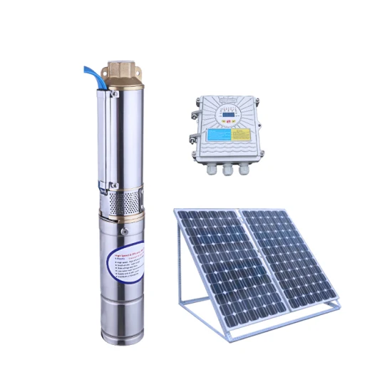 Electric Borehole Water Pumping Machine Solar Borehole Pumps