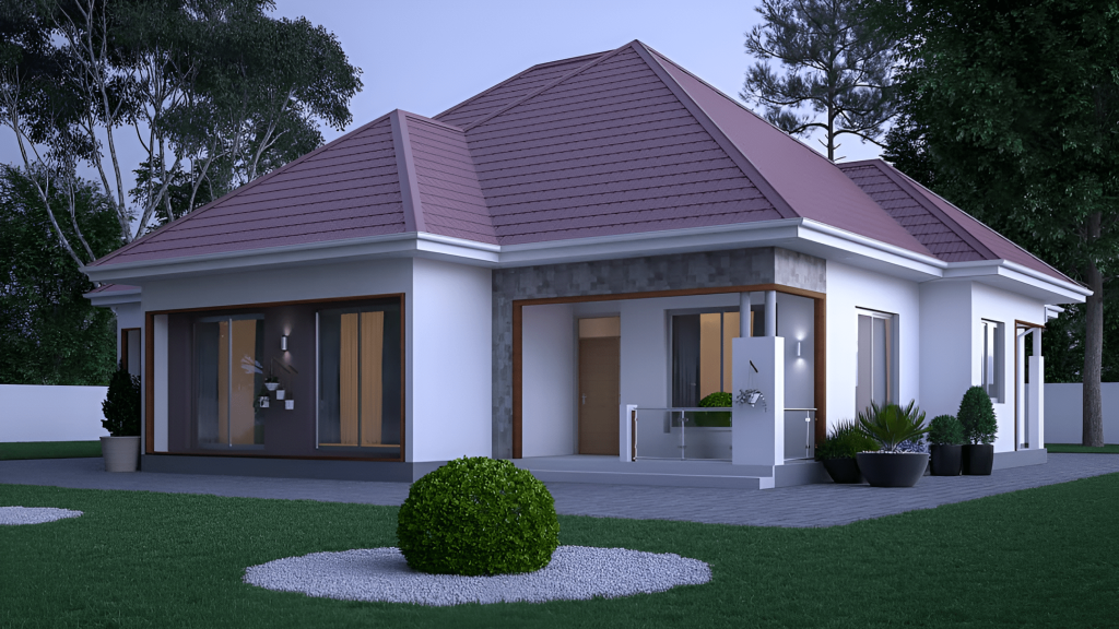 The Cost of Building a 2-Bedroom Bungalow in Nigeria (2025)
