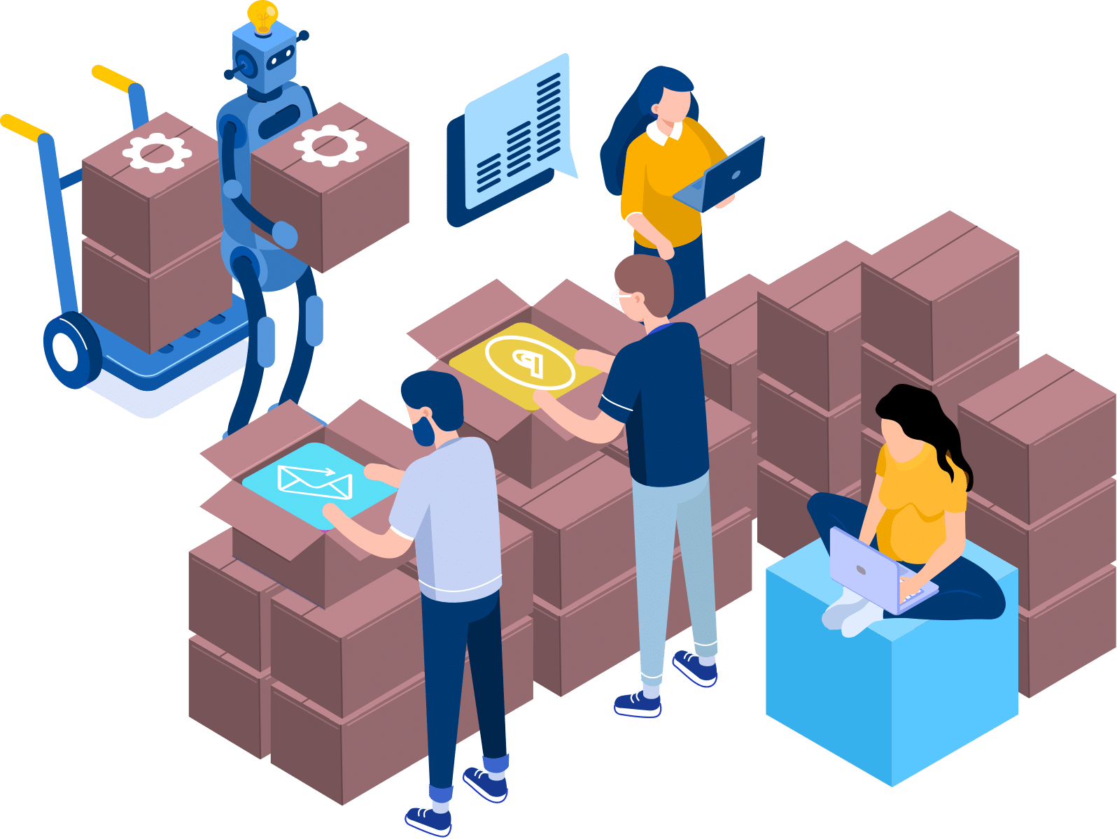 How to Handle Complex Inventory Products Without Slowing Down Your Business 2 Inventory Management