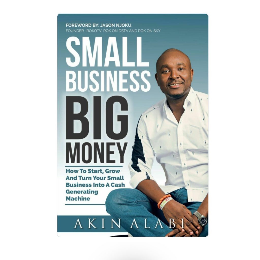 Small Business Big Money Book
