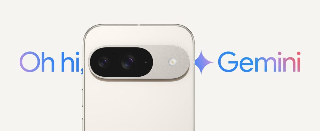 Google Pixel 9 AI Feature