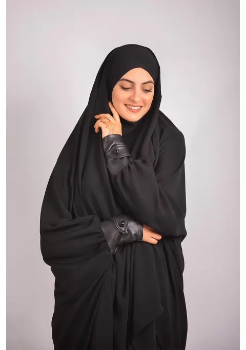 Jilbab Muslim Dress 1