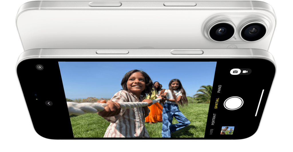 iPhone 16 Review Camera