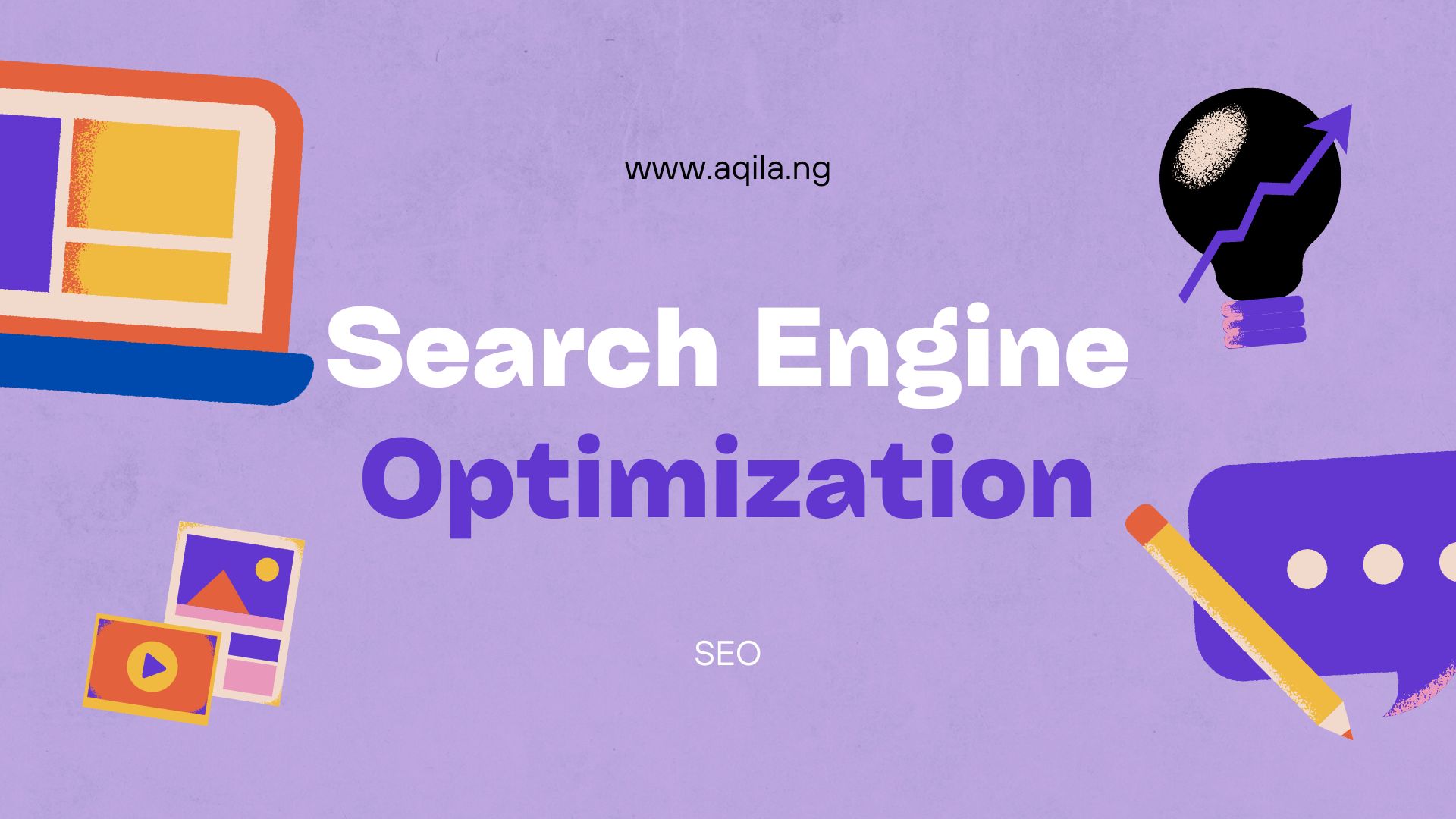 Search Engine Optimization SEO