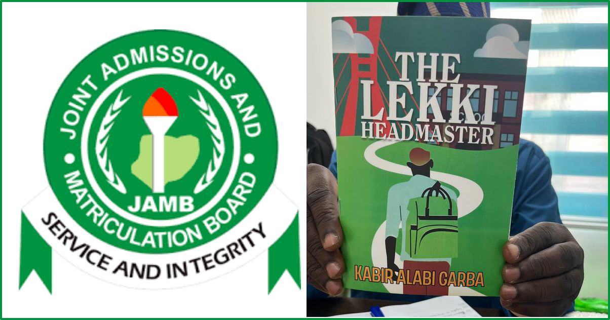 Pass JAMB 2025 With Ease: How to Download 'The Lekki Headmaster' PDF Version for Free