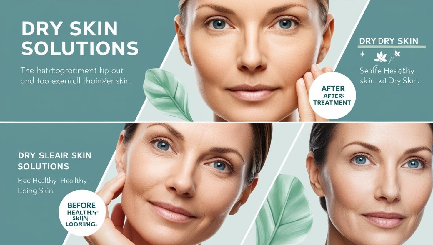 Effective Solutions for Dry Skin: Natural Remedies, Medical Treatments, and DIY Solutions 1 Effective Solutions for Dry Skin: Natural Remedies, Medical Treatments, and DIY Solutions