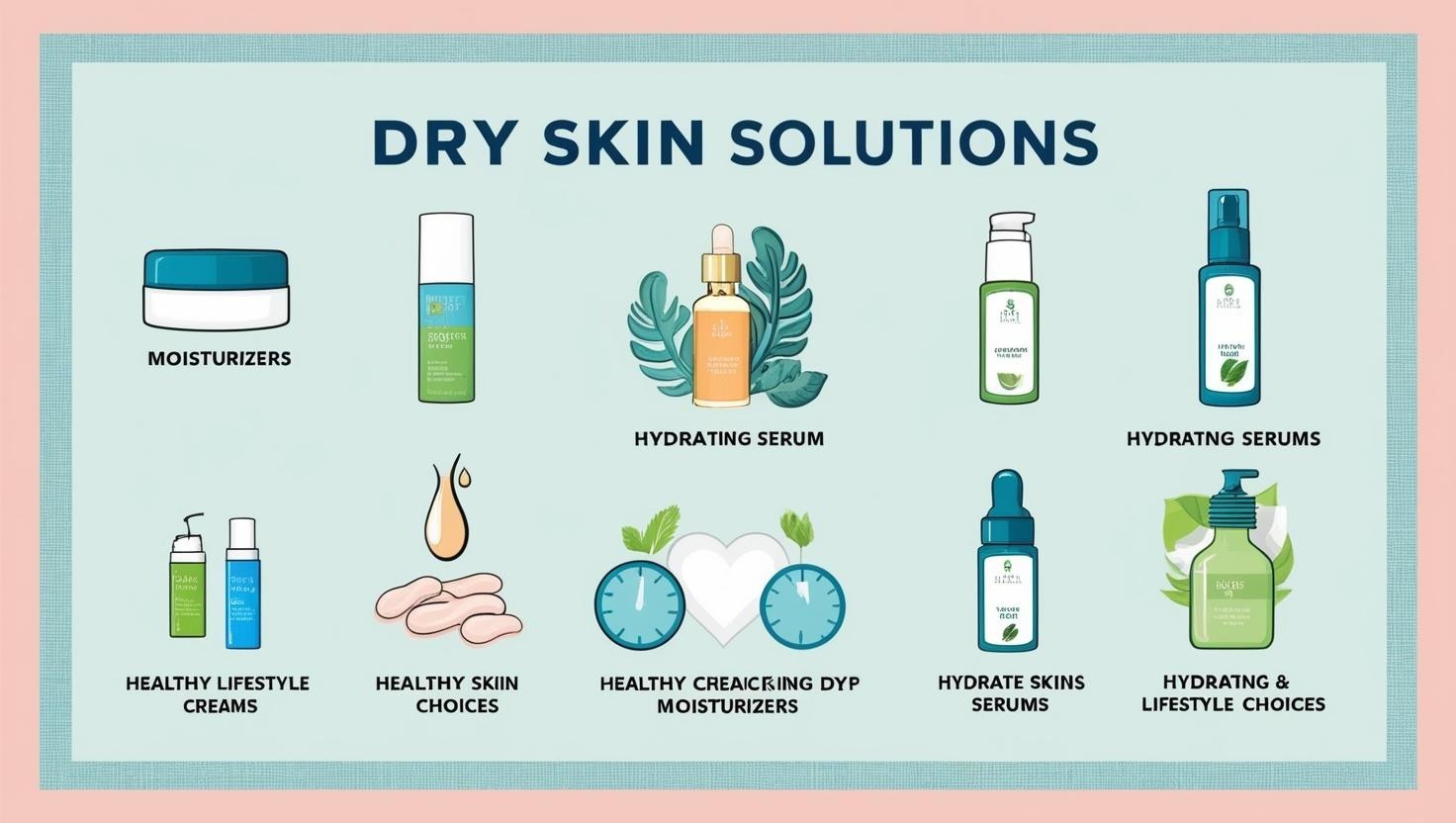 Effective Solutions for Dry Skin: Natural Remedies, Medical Treatments, and DIY Solutions 3 Effective Solutions for Dry Skin: Natural Remedies, Medical Treatments, and DIY Solutions