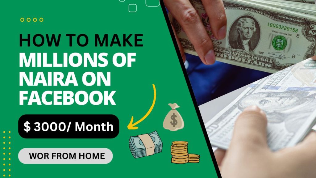 Facebook Monetization Ideas in 2025: Proven Strategies to Earn Big 1 Facebook Monetization : How to Make Millions From Facebook in 2025