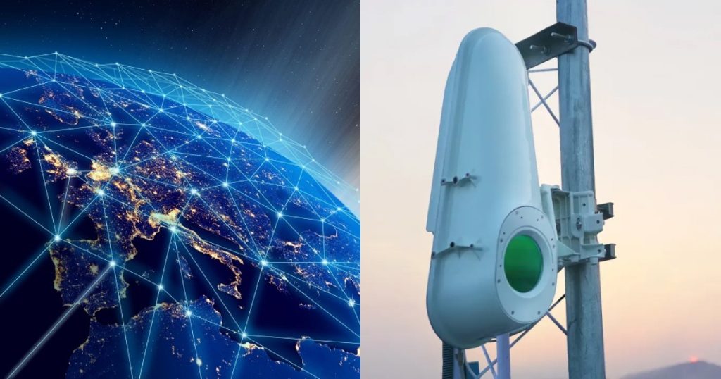 Taara Lightbridge vs. Starlink