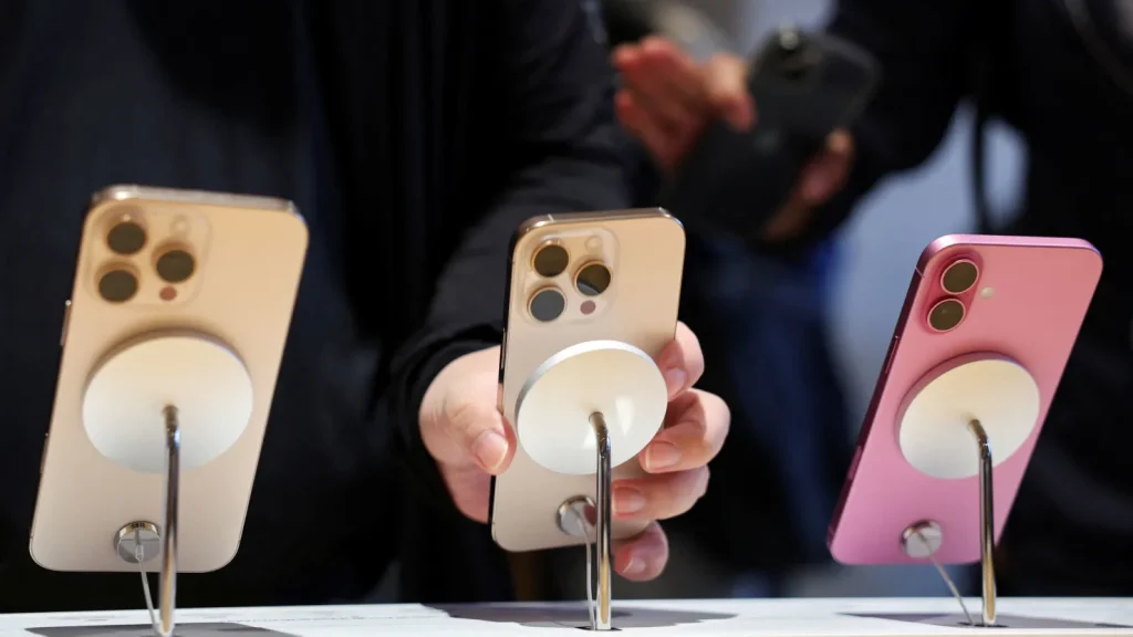 Apple iPhone in China