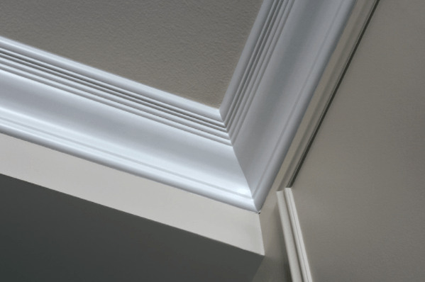 Decorative Patterns and Moldings POP Ceiling