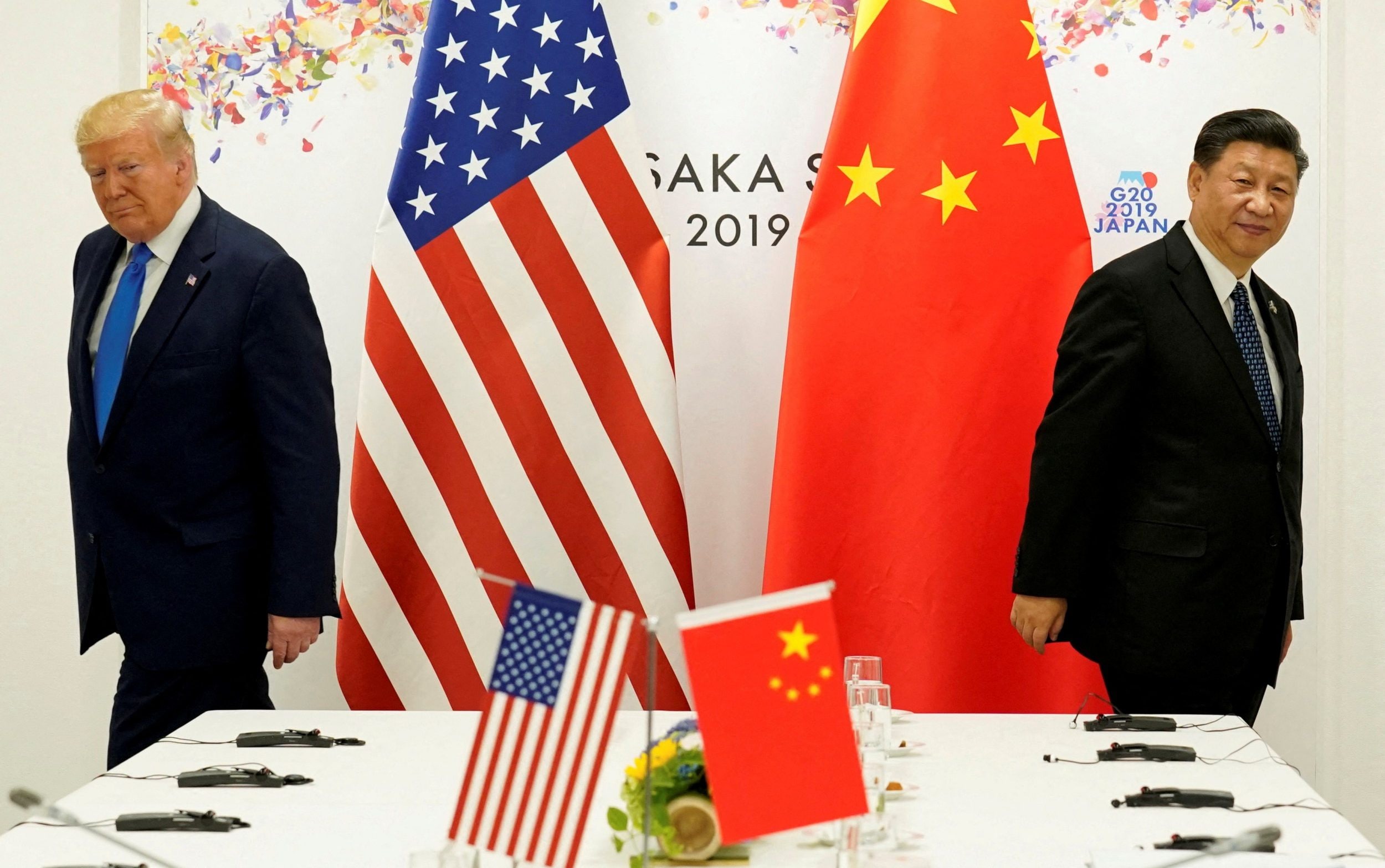 How U.S.-China Trade Wars and Middle East Tensions Are Shaking Global Markets