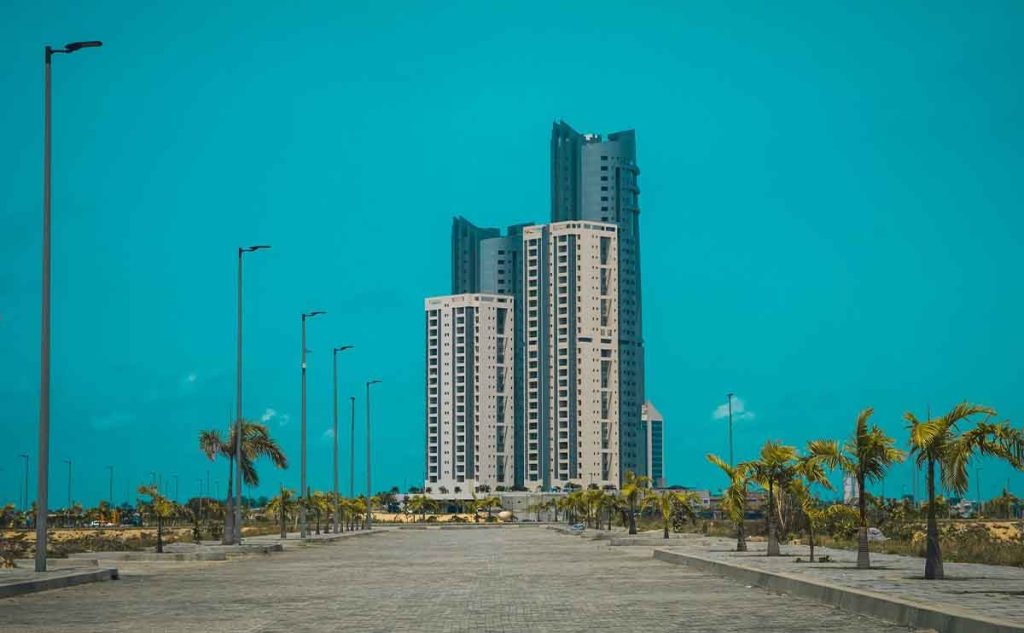 Eko Atlantic City Properties