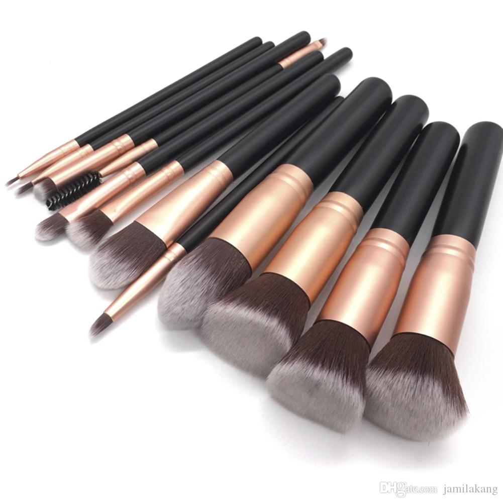 Top 10 Makeup Brushes and Their Uses: A Beginner's Guide