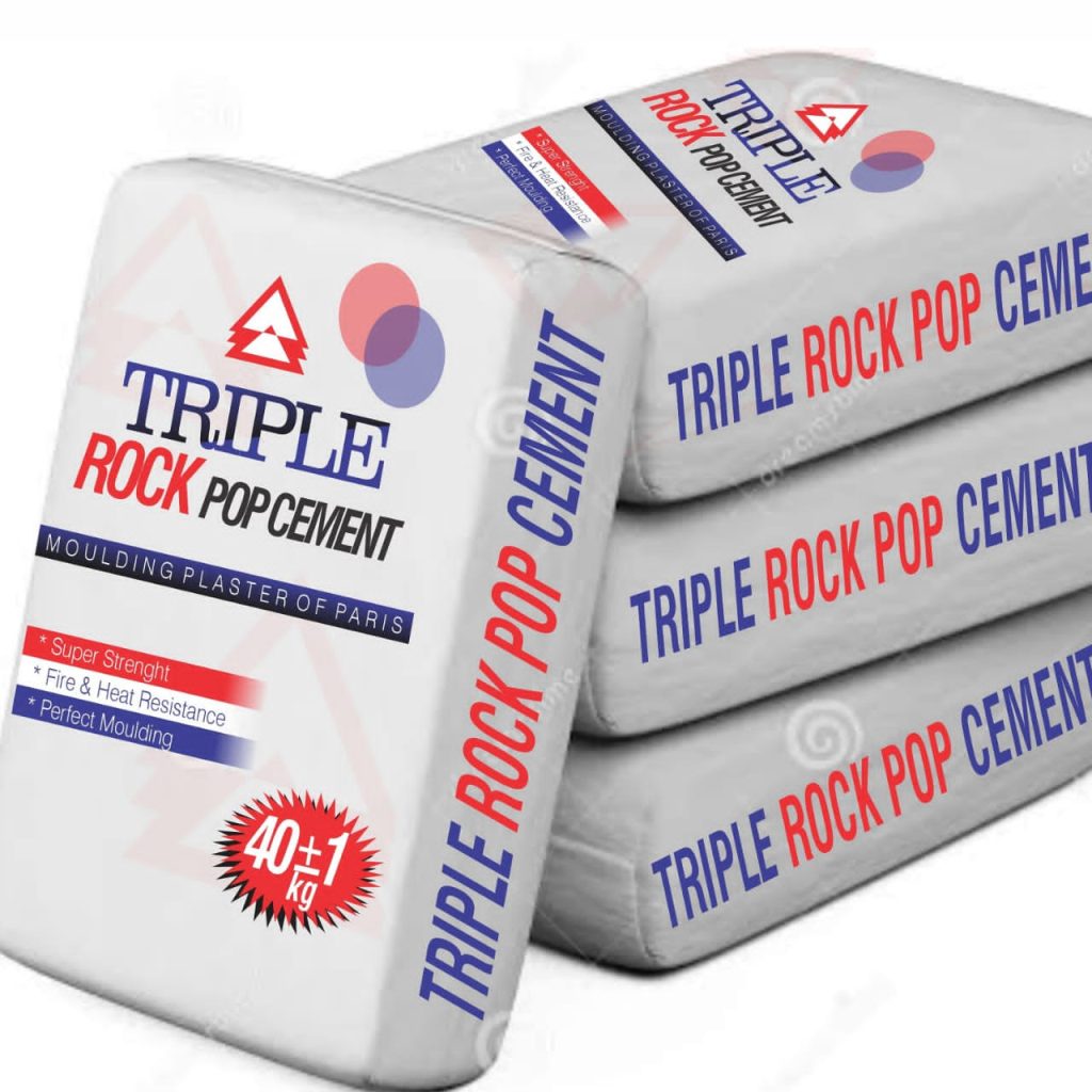 Price of POP Cement in Nigeria