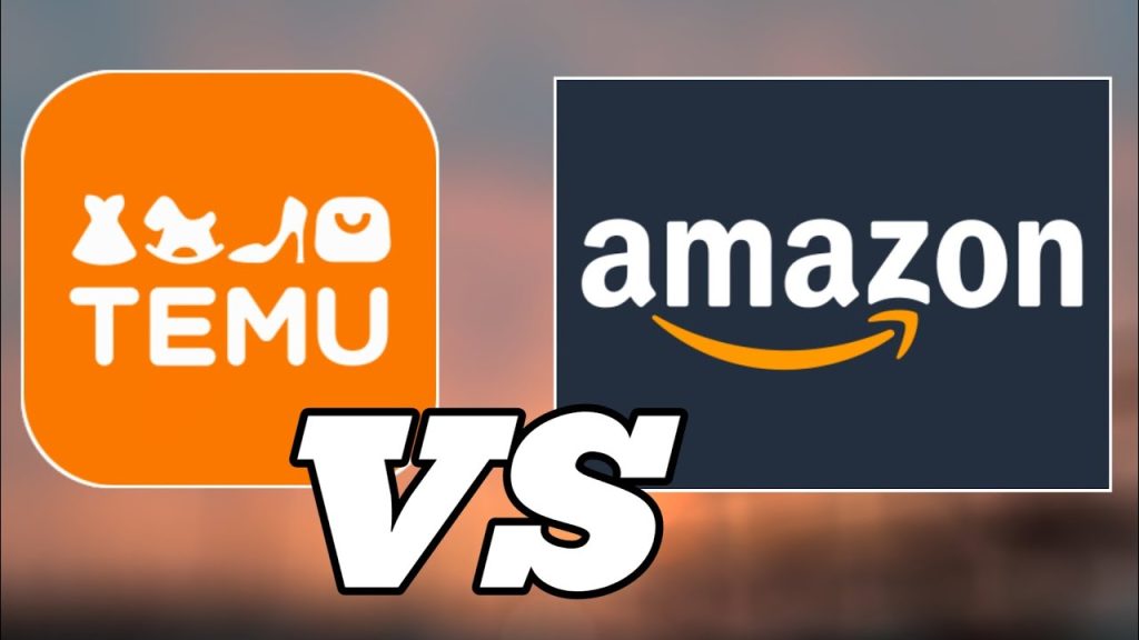 Temu vs. Amazon Comparison: A Deep Dive into Two E-Commerce Giants
