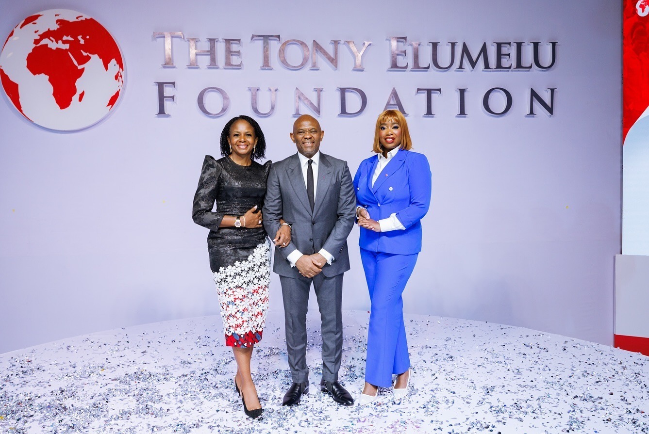 How to Apply for the Tony Elumelu Foundation (TEF) $5K Grant in 2025 1 How to Apply for the Tony Elumelu Foundation (TEF) $5K Grant in 2025