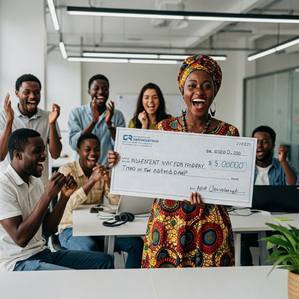 Biggest African Startup Fundings in 2025