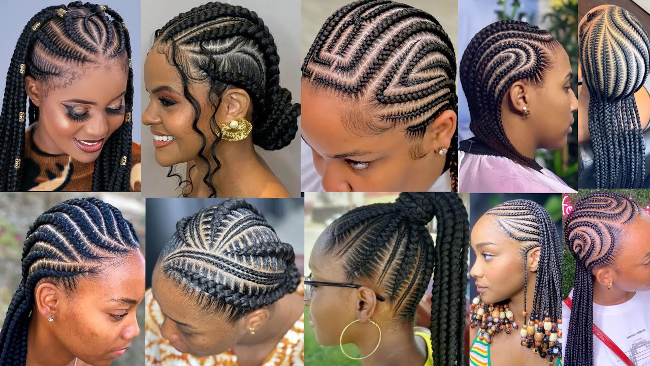 Cornrows Hairstyles: Timeless Styles, Cultural Roots & Modern Trends 