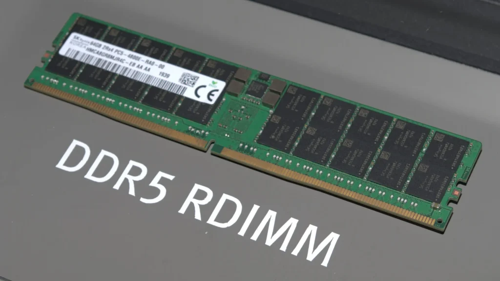 Current Computer RAM Prices in Nigeria 2025: DDR4 & DDR5 Costs for Your Next PC Build (Or Upgrade!) 3 DDR5 RDIMM
