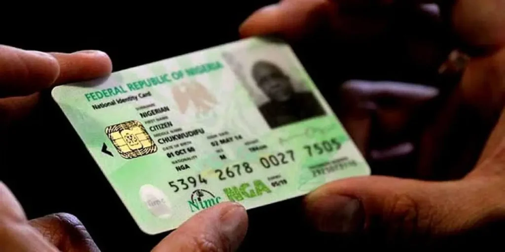 NIMC Aims to Enroll All Nigerians in National Database by Year-End - NIN 2 NIMC Aims to Enroll All Nigerians in National Database by Year-End - NIN
