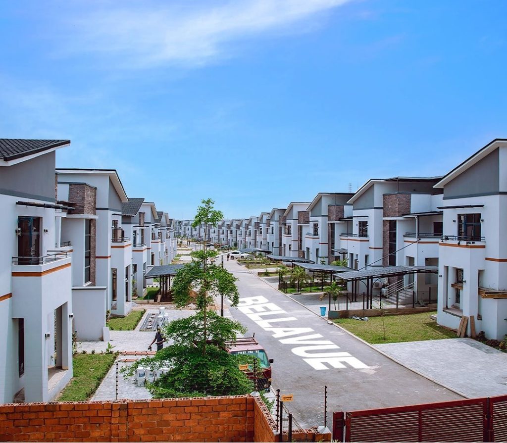 The Bellavue Estate Abuja