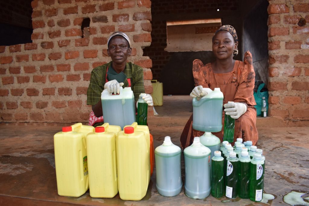 Guide to Liquid Soap Business In Nigeria