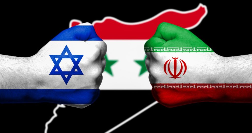 Iran vs Israel Military Power