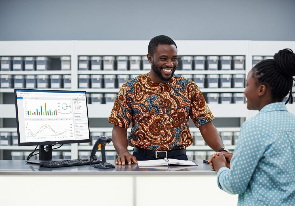 inventory management in Nigeria