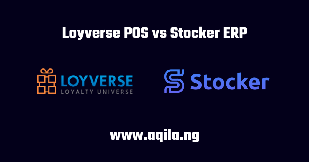 Loyverse POS vs Stocker ERP